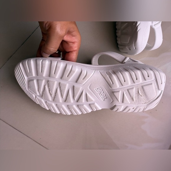 Teva Shoes Sandals  Birch Hurricane Drift Hook Loop Comfort Water Sandal  M7 W9 - Picture 15 of 16